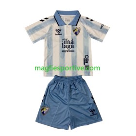 Completo Calcio Malaga CF Bambino Divisa Prima 2023-2024